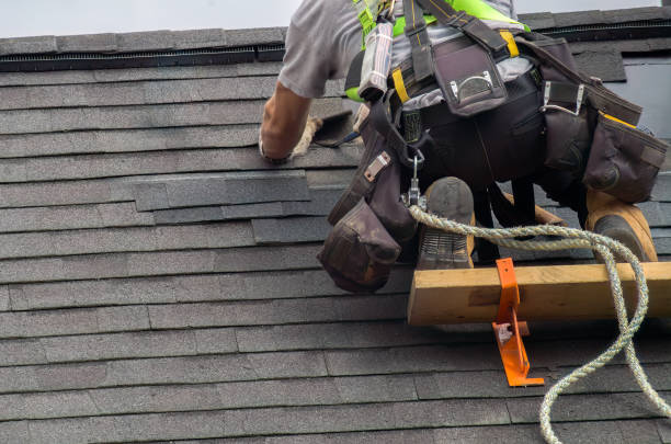 Reliable Roof Inspection contractor in Coquille, OR by Brentwood Metal Roofing